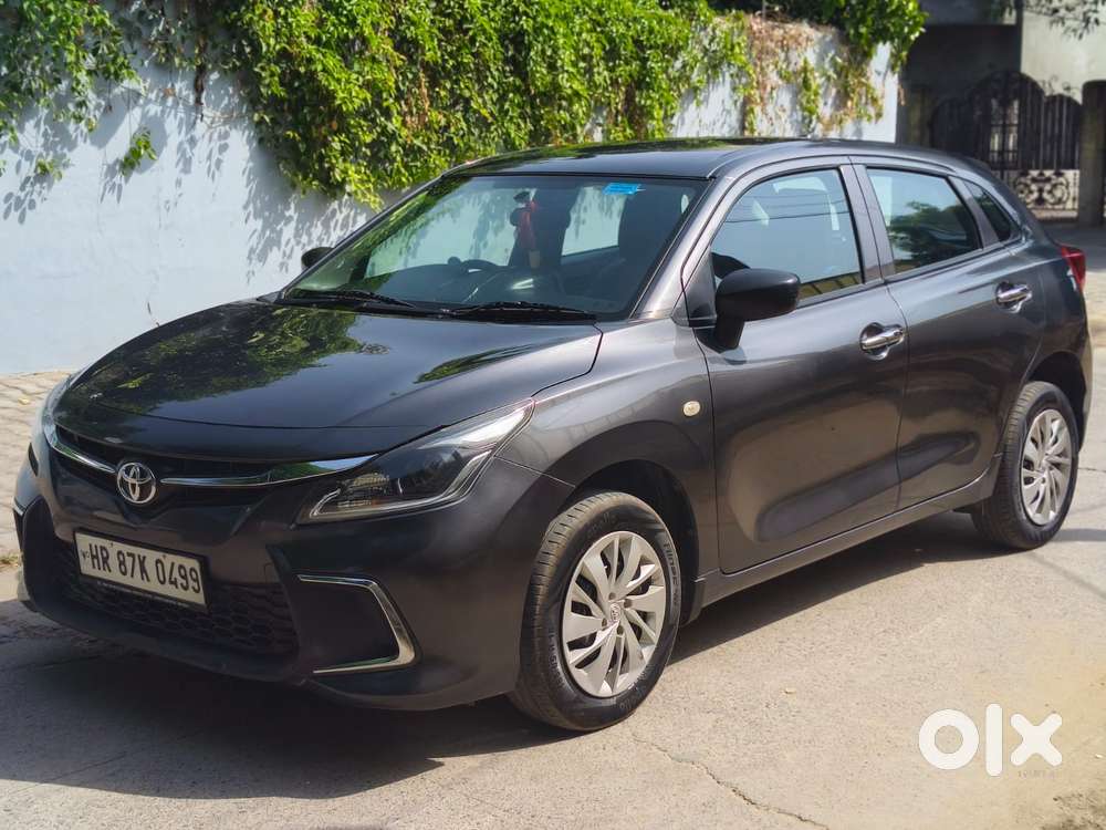 Toyota Glanza 1.2 E, 2022, Petrol