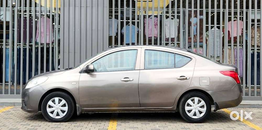 Nissan Sunny Xl Petrol, 2013, Petrol