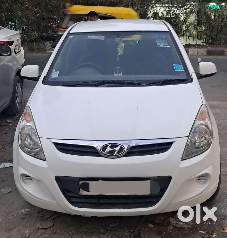 Hyundai I20 Magna 1.2 2010 Car