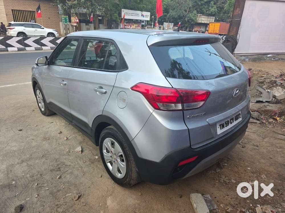 Hyundai Creta 1.4 E Plus Diesel, 2019, Diesel