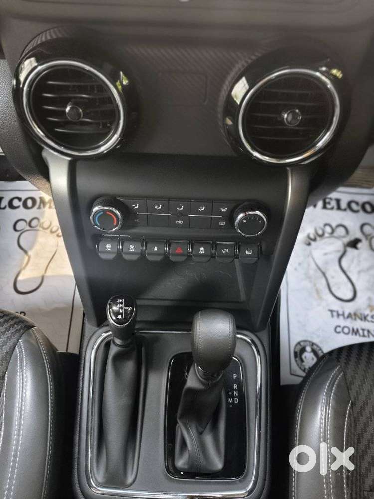 Mahindra Thar 2.0 Lx Hard Top Petrol At 4 Rwd, 2024, Petrol