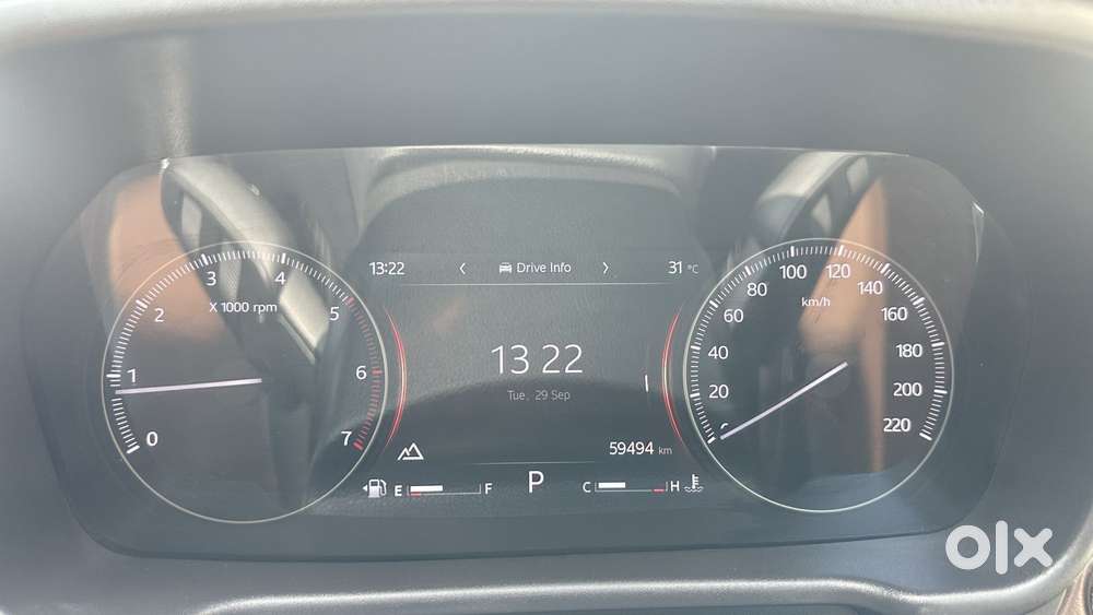Mahindra Scorpio-n 2.2 Z8 L Diesel At 4wd 7 Str, 2023, Diesel