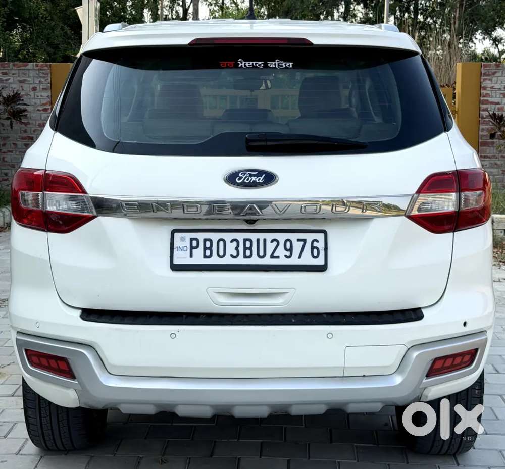 Endeavour 2.2 4*4 2016 Gud Condition Fully Power Engine Gud New Tyres