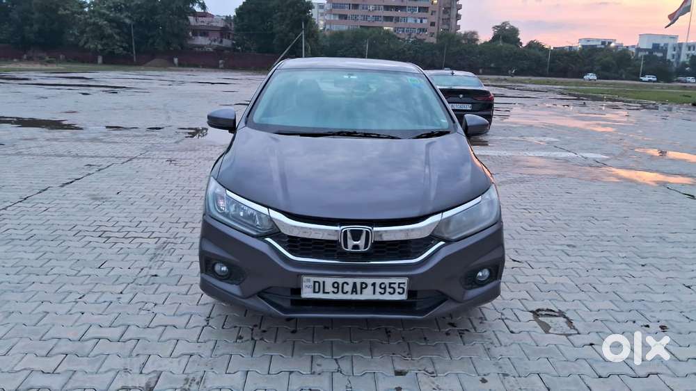 Honda City 2015-2017 I Vtec E, 2017, Petrol