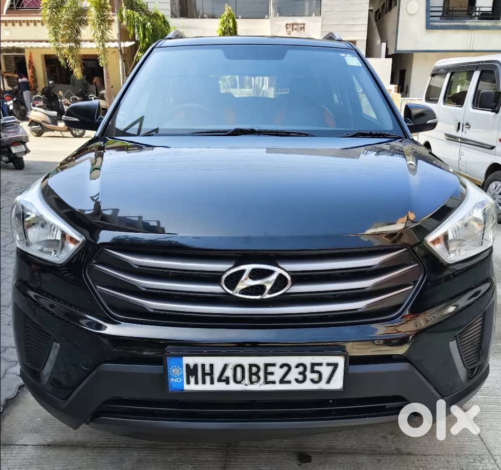 Hyundai Creta 1.4 E Plus Crdi, 2017, Diesel