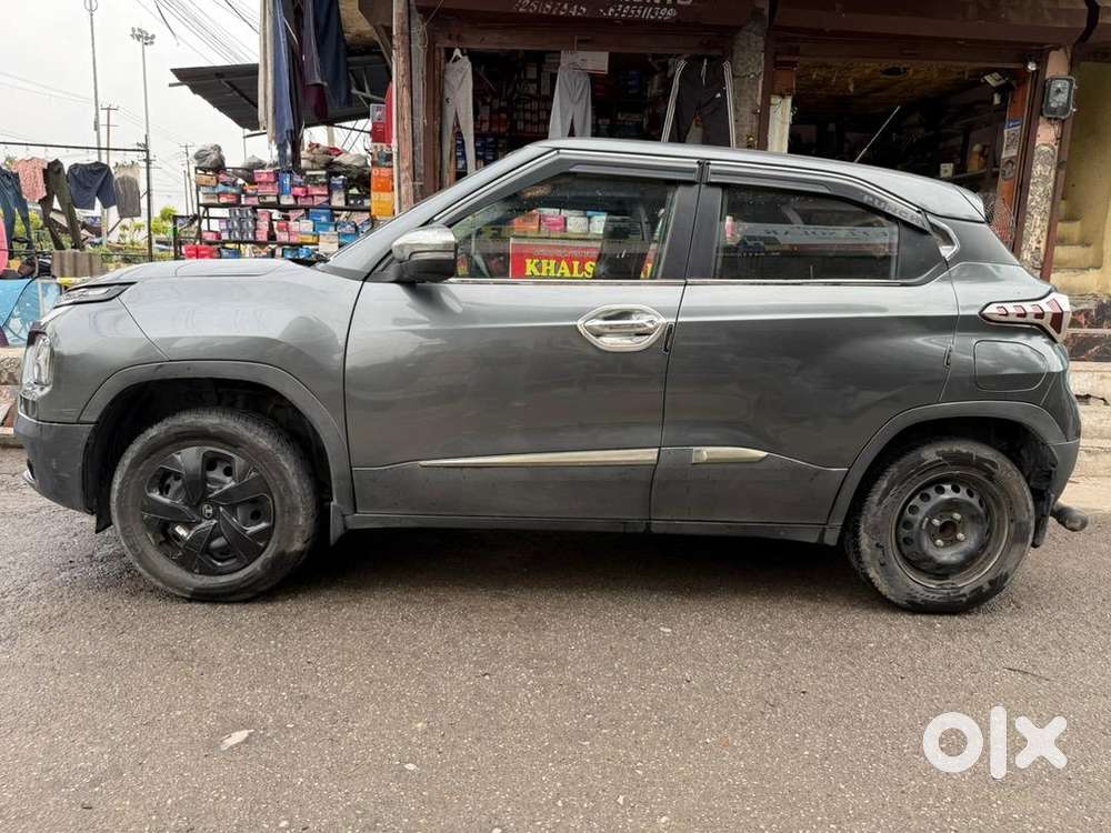 Tata Punch 2024 Cng & Hybrids 22000 Km Driven