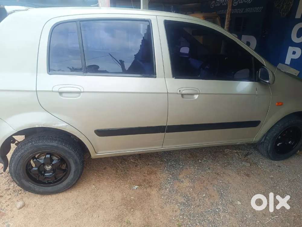 Hyundai Getz Prime 2007