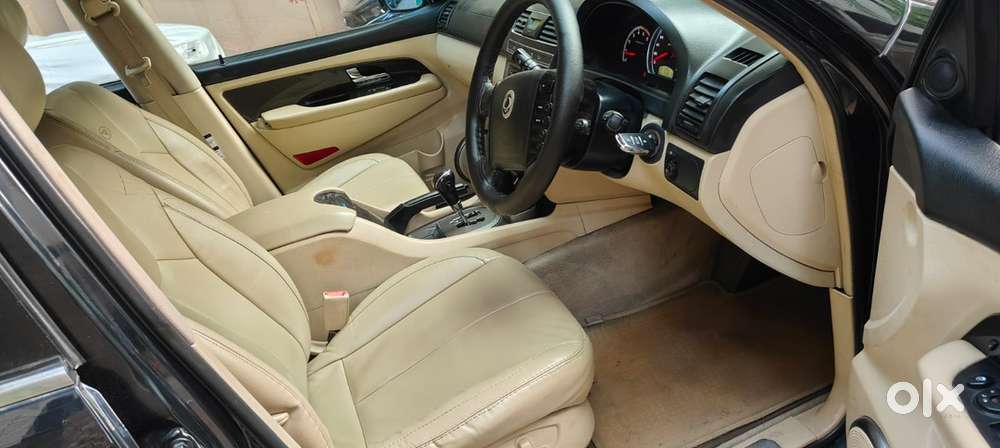 Mahindra Rexton Diesel 2012