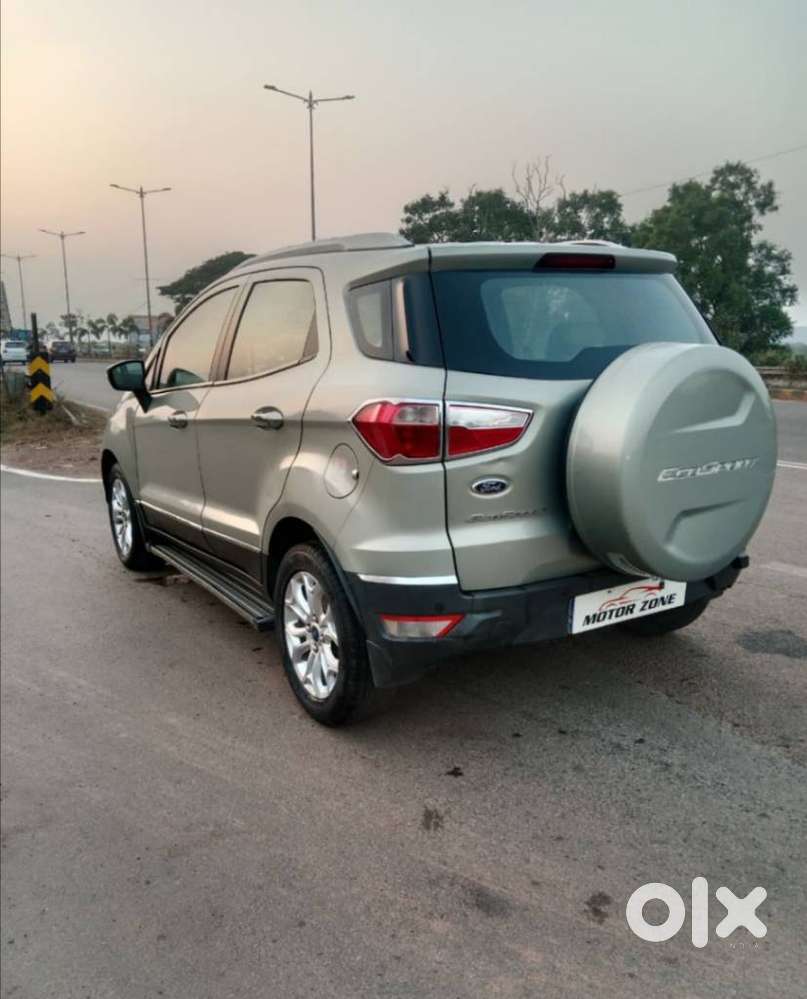 Ford Ecosport 2013-2015 1.0 Ecoboost Titanium, 2015, Petrol