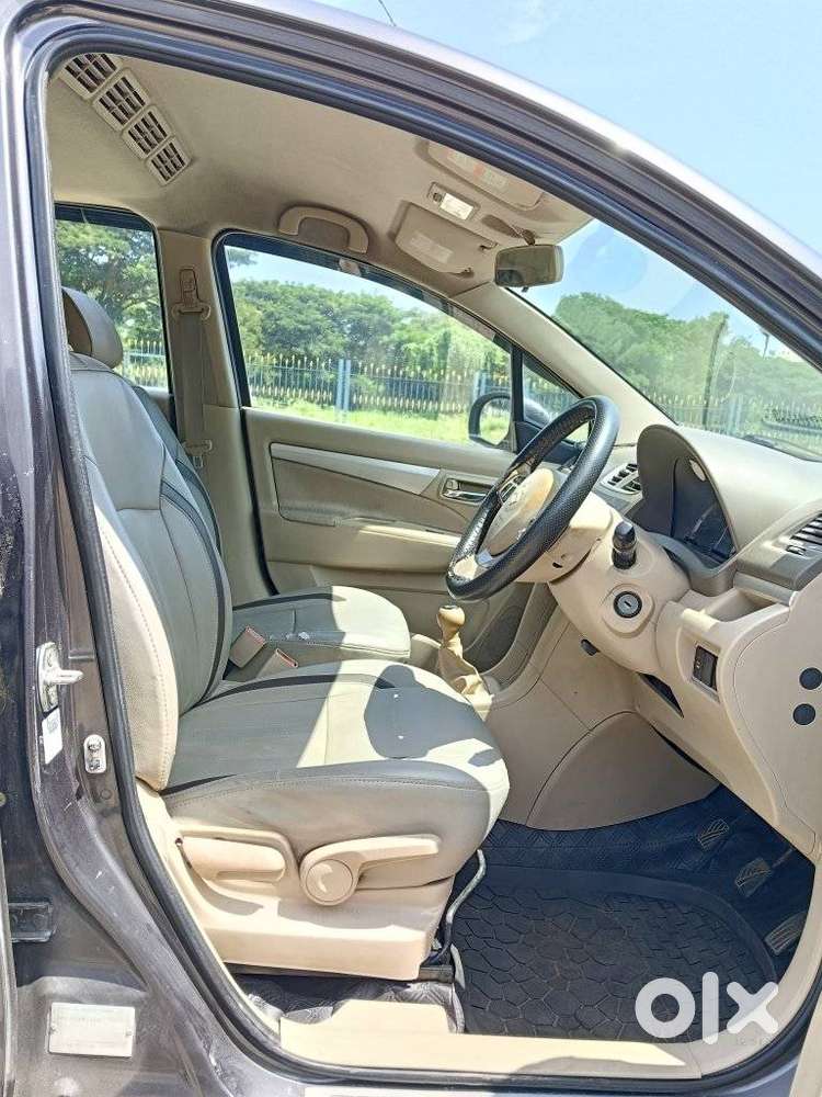 Maruti Suzuki Ertiga Zdi, 2013, Diesel