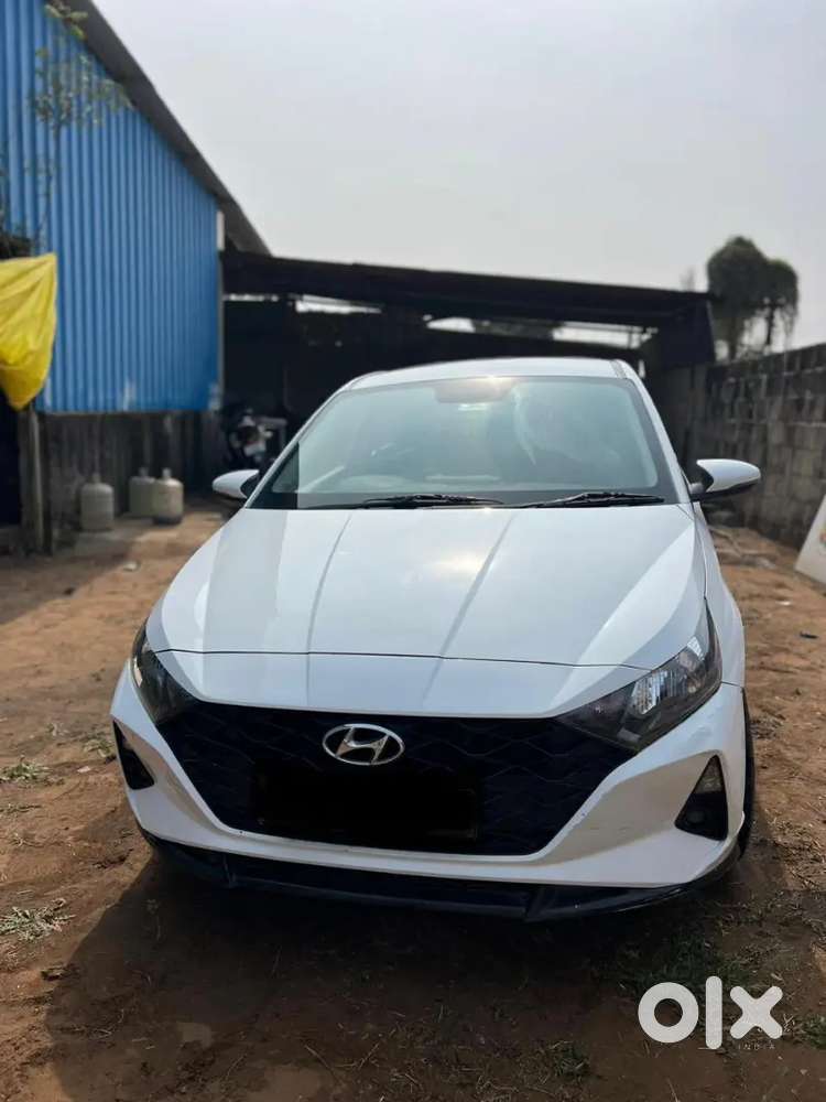 Hyundai I20 2020 Diesel Well Maintained