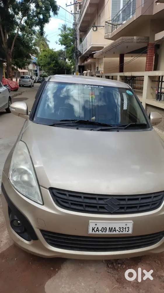 Maruti Suzuki Dzire 2012 Petrol Vxi
