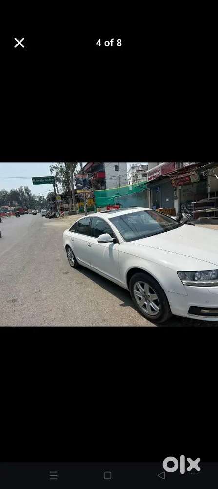 Audi A6 2010 Diesel Good Condition