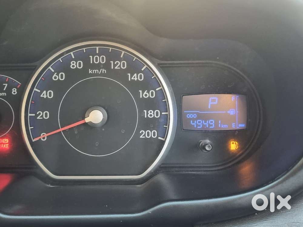 Hyundai I10 Sportz At, 2012, Petrol