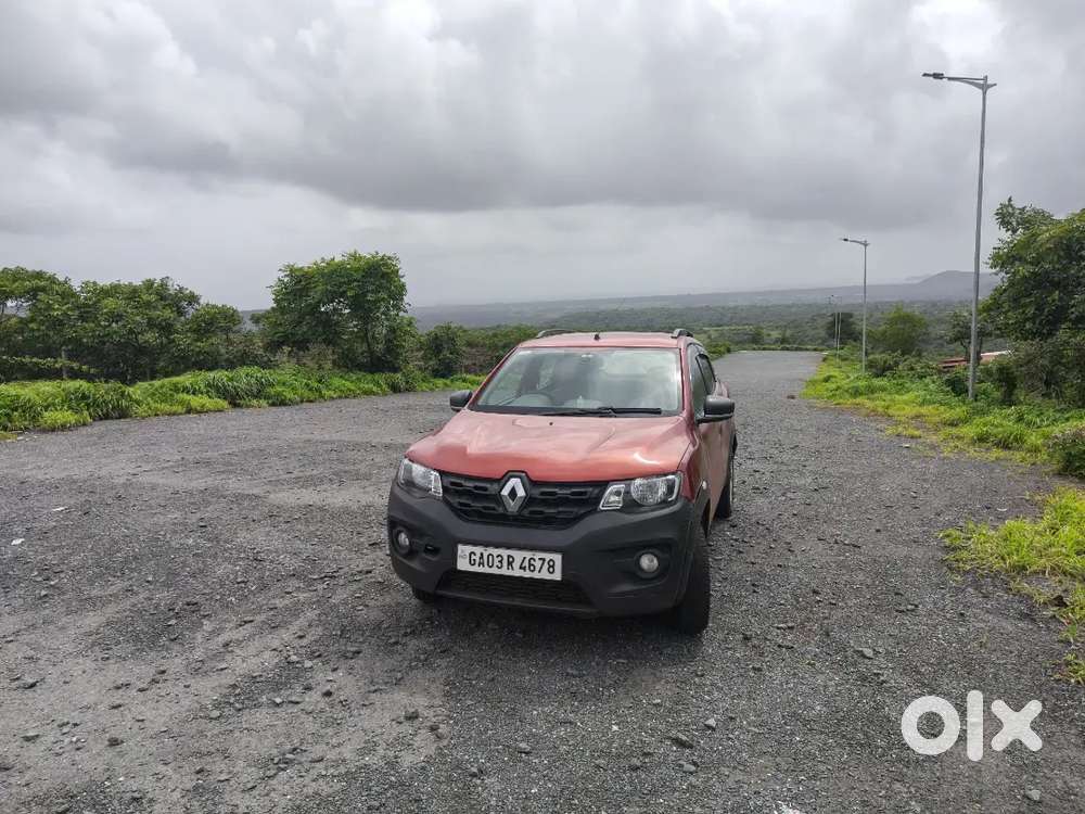 Renault Kwid 0.8 Rxl 2016