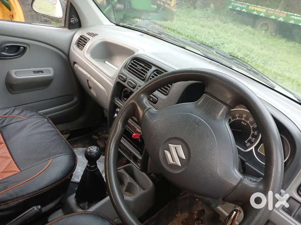 Maruti Suzuki Alto 2011 Manual Car