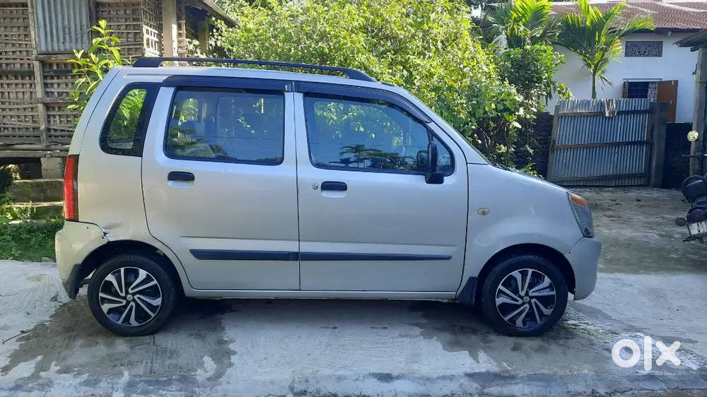 2010 Wagon R Lxi Minor