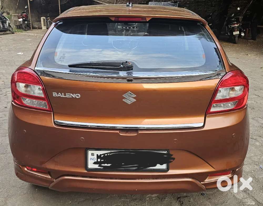 Baleno Alpha 2016