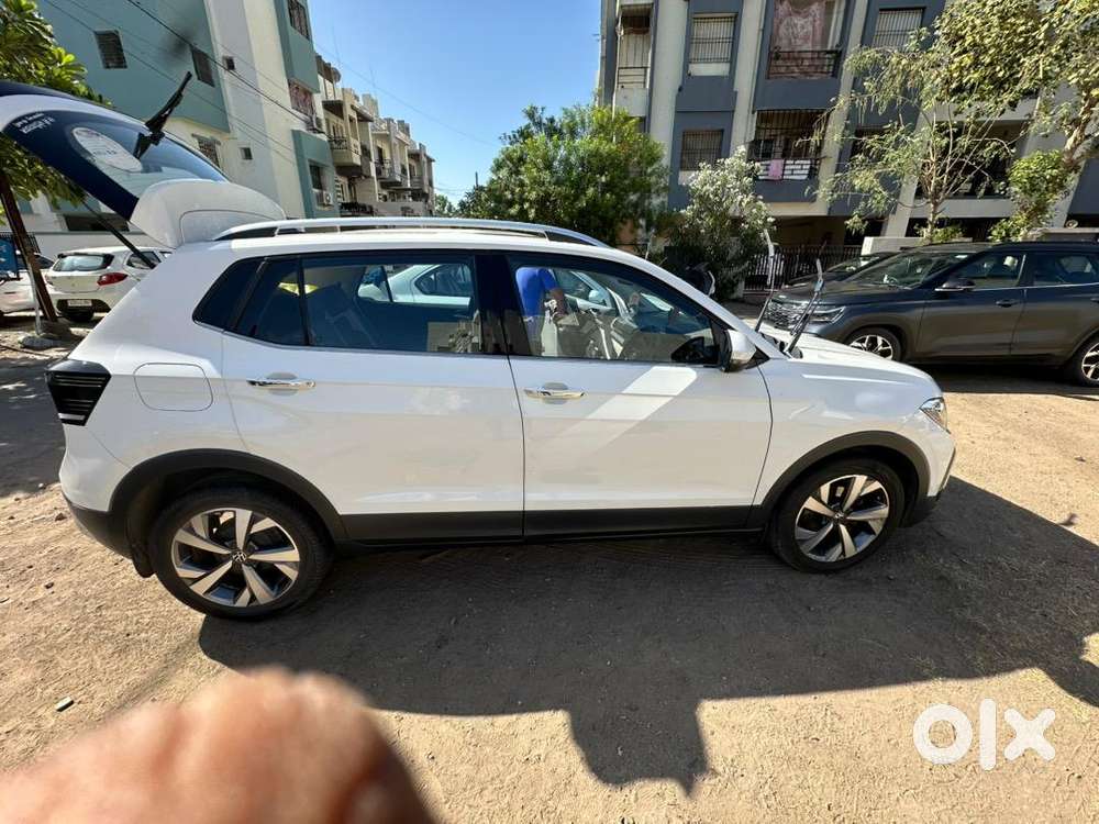 Volkswagen Taigun 2023 Petrol Good Condition