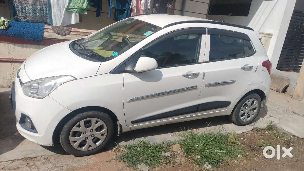 Hyundai Grand I10 2014