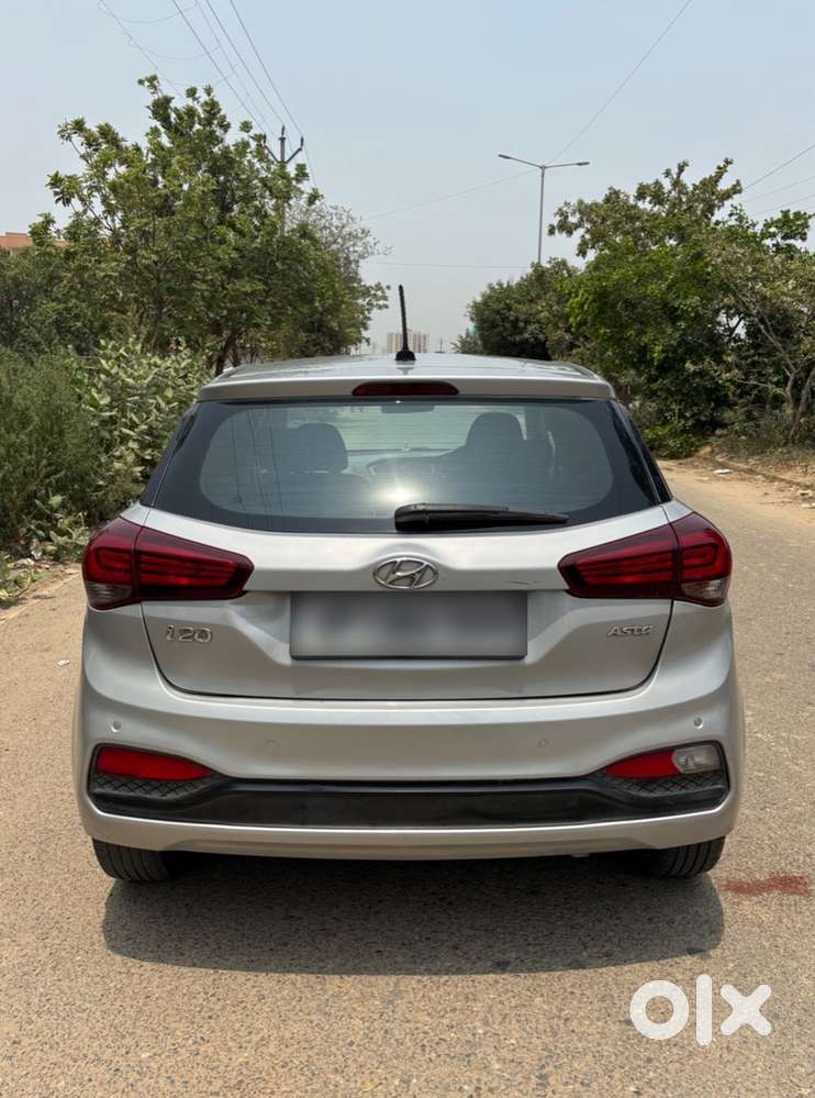 Hyundai Elite I20 Diesel 2019
