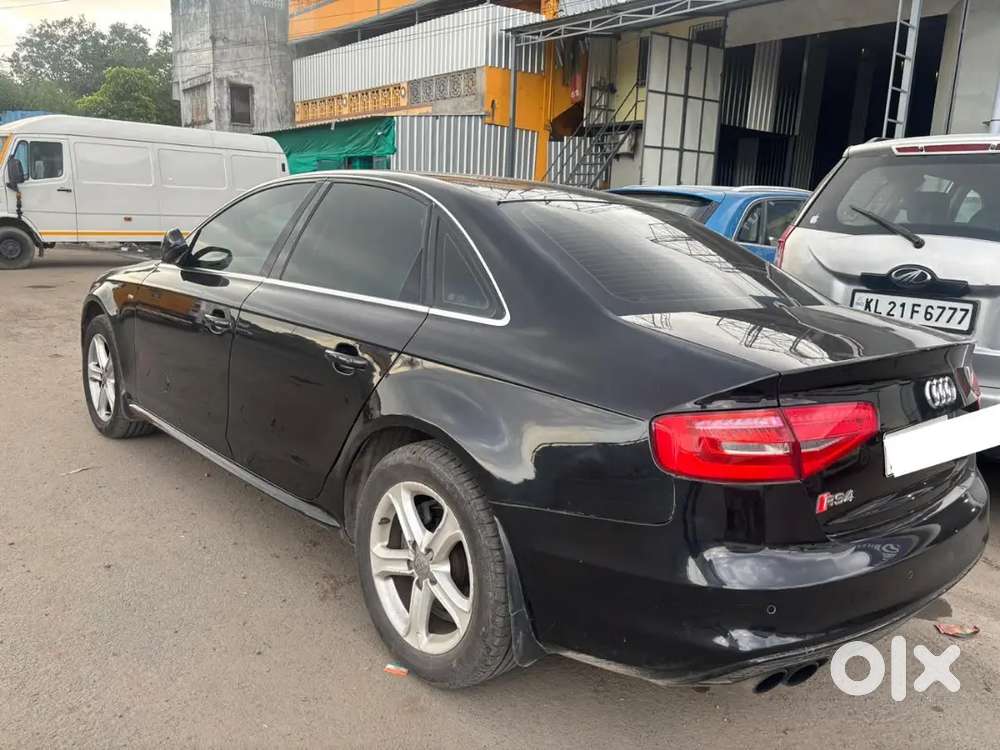 Audi A4 2.0 Tdi 2012 Diesel