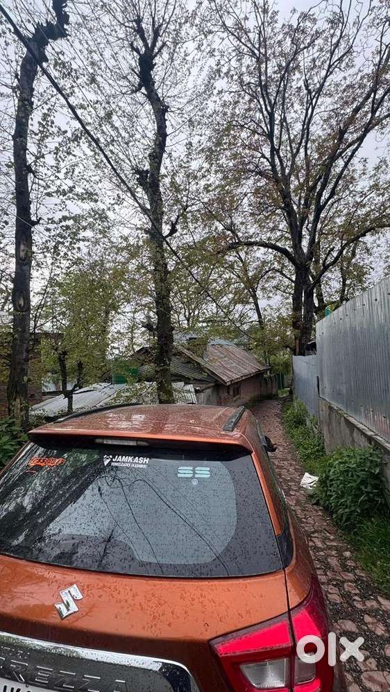 Maruti Suzuki Brezza Petrol Good Condition