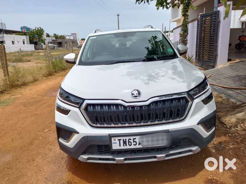 Skoda Kushaq 1.0 Tsi Style At, 2023, Petrol