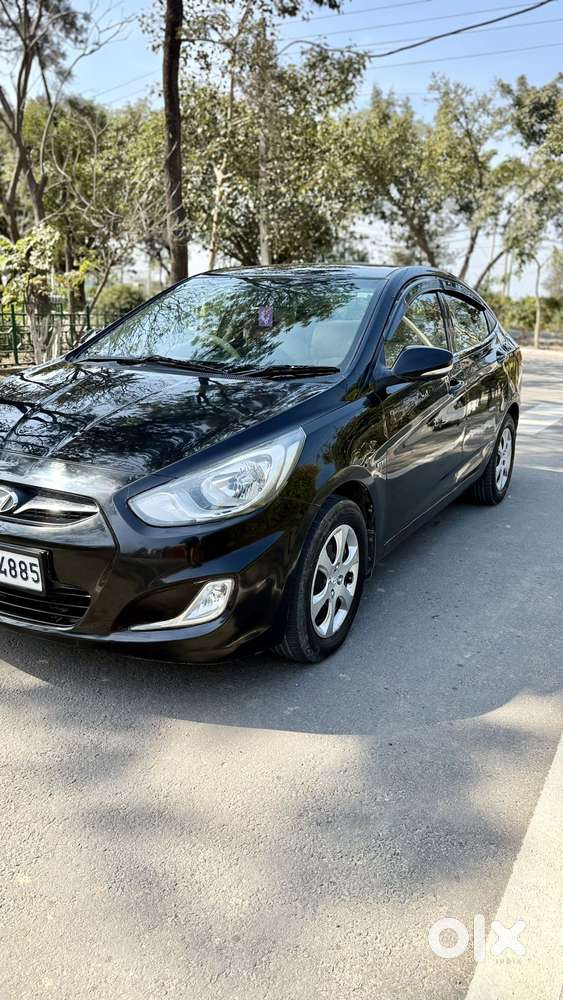 Hyundai Verna 2011-2014 1.4 Vtvt, 2011, Petrol