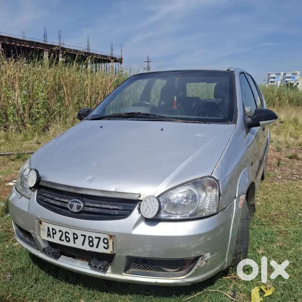 Tata Indica Diesel Lxi 2012
