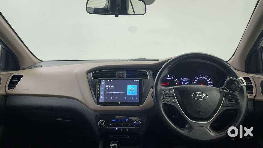 Hyundai Elite I20 1.2 Asta (o) Cvt, 2019, Petrol
