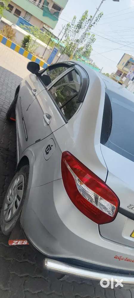 Tata Zest Xm 2018