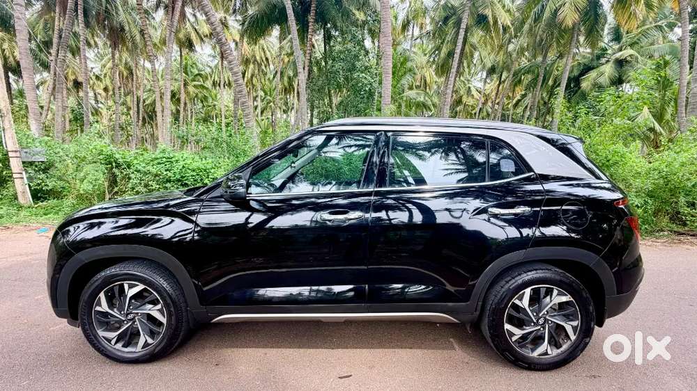 Hyundai Creta Diesel Automatic 2021