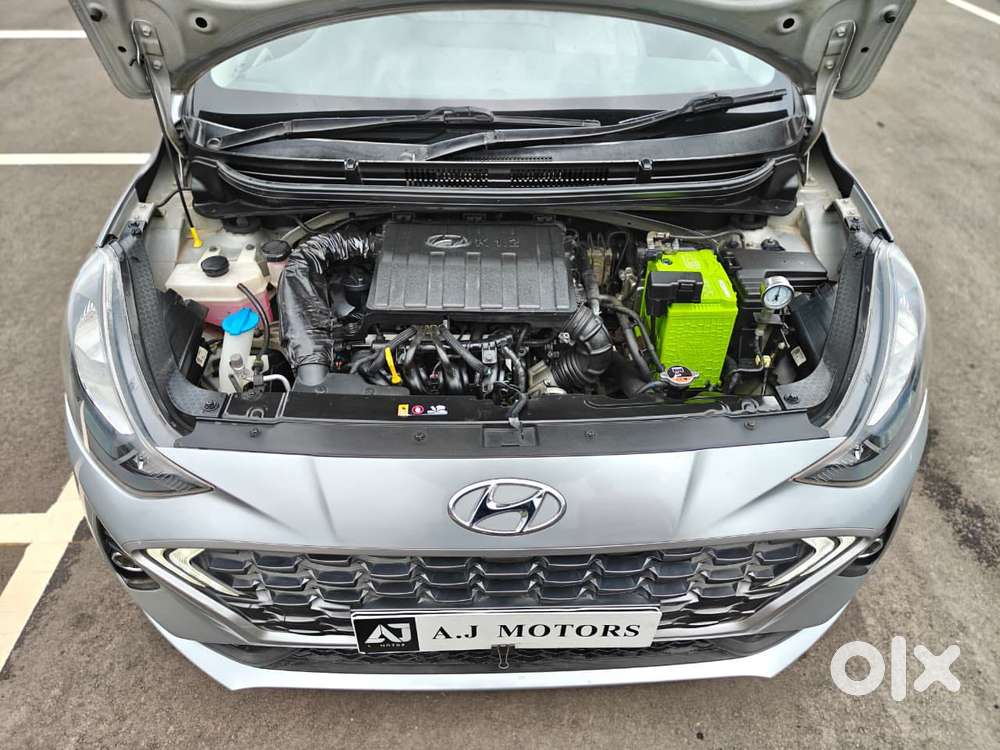 Hyundai Aura 1.2 S Cng, 2020, Cng & Hybrids