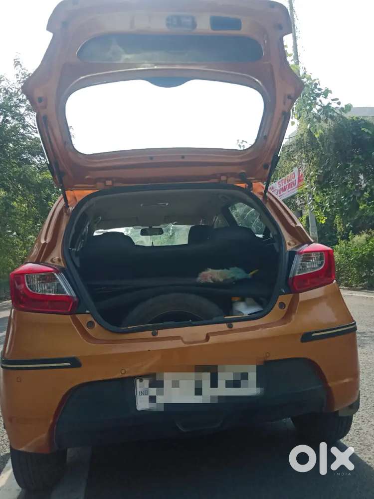 Tata Tiago 2016 Cng & Hybrids Good Condition
