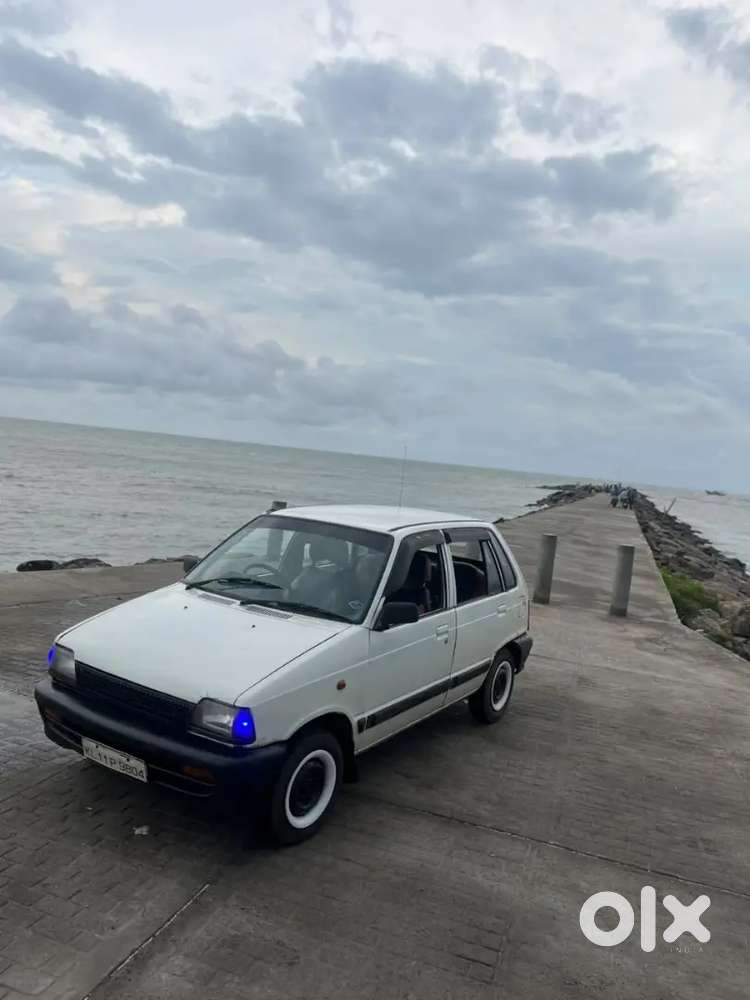 Maruti Suzuki 800 2002