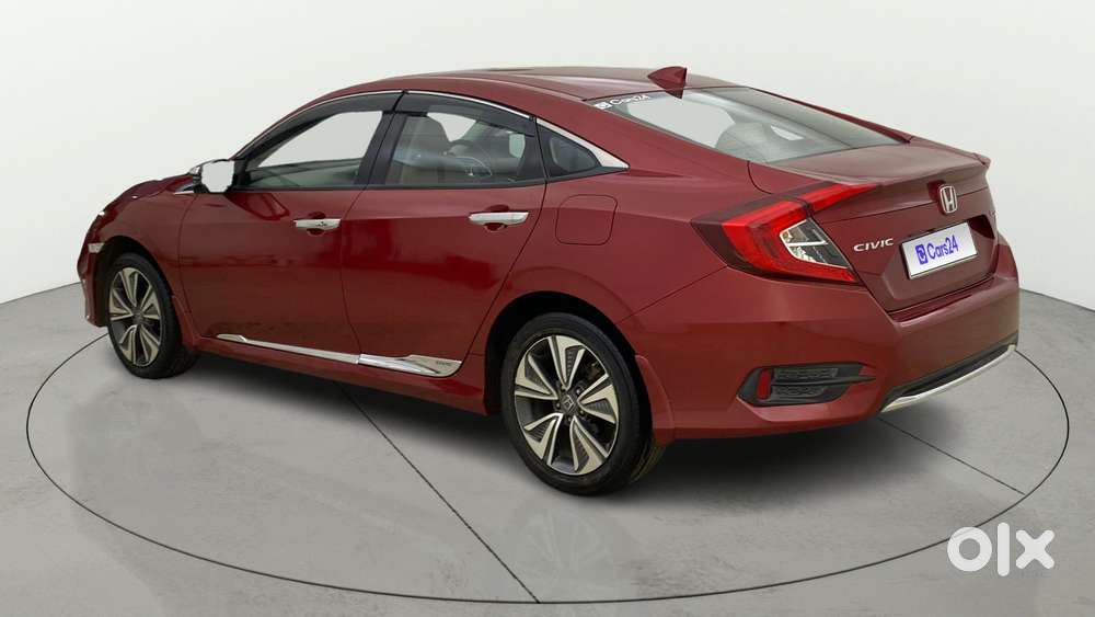 Honda Civic Zx, 2019, Petrol