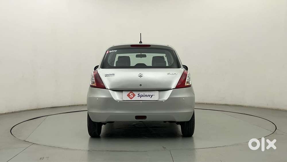 Maruti Suzuki Swift 2018 Vdi, 2012, Diesel