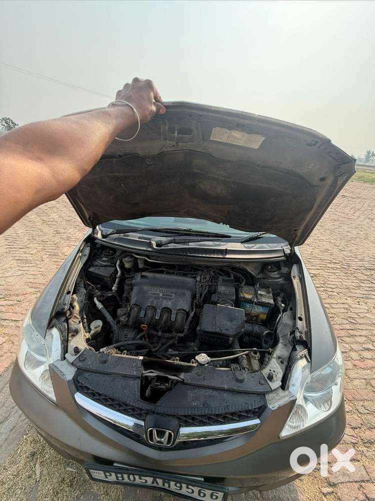 Honda City Zx 2007 Petrol Well Maintained