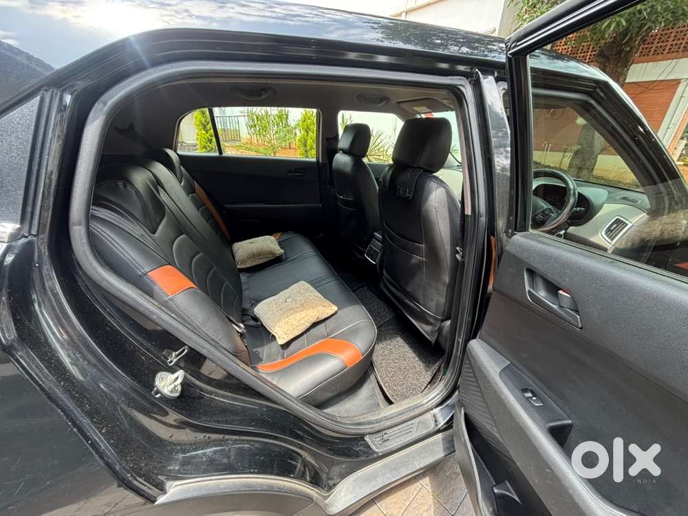 Hyundai Creta Petrol Manual 2018
