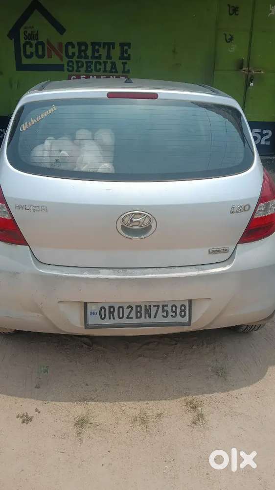 Hyundai I20 2010 Petrol 35000 Km Driven