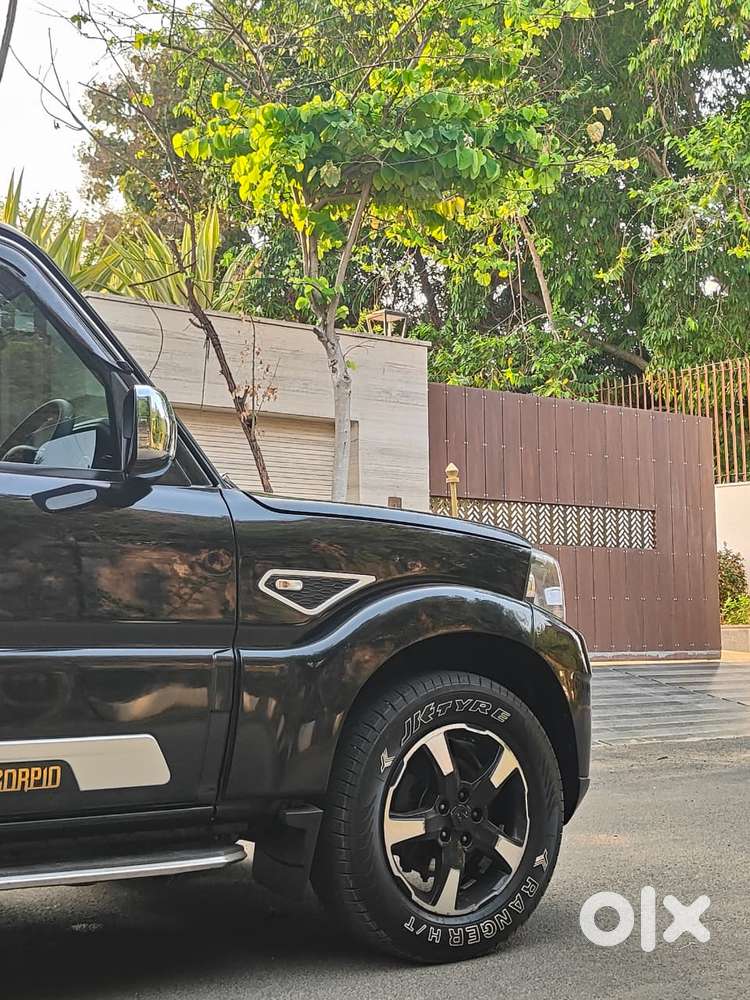 Mahindra Scorpio S Mt 7str, 2023, Diesel