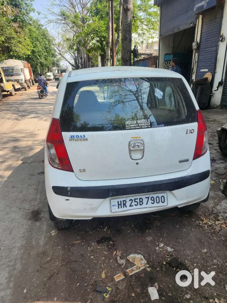 Hyundai I10 2010 Petrol Well Maintained