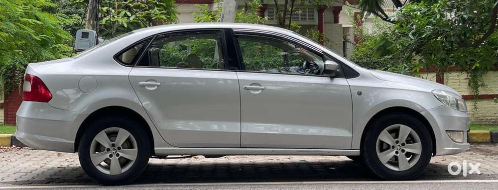 Skoda Rapid 2013-2016 1.5 Tdi Ambition Plus, 2015, Diesel