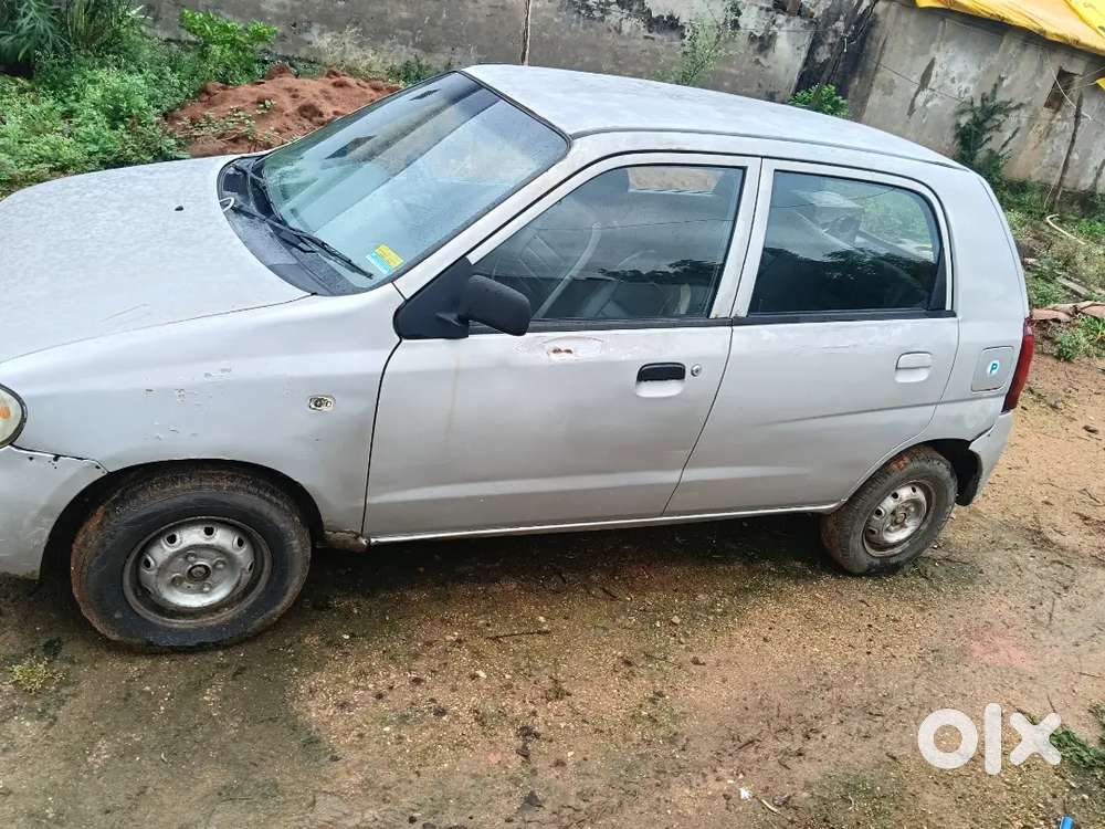 Maruti Suzuki Alto Petrol Manual 2007