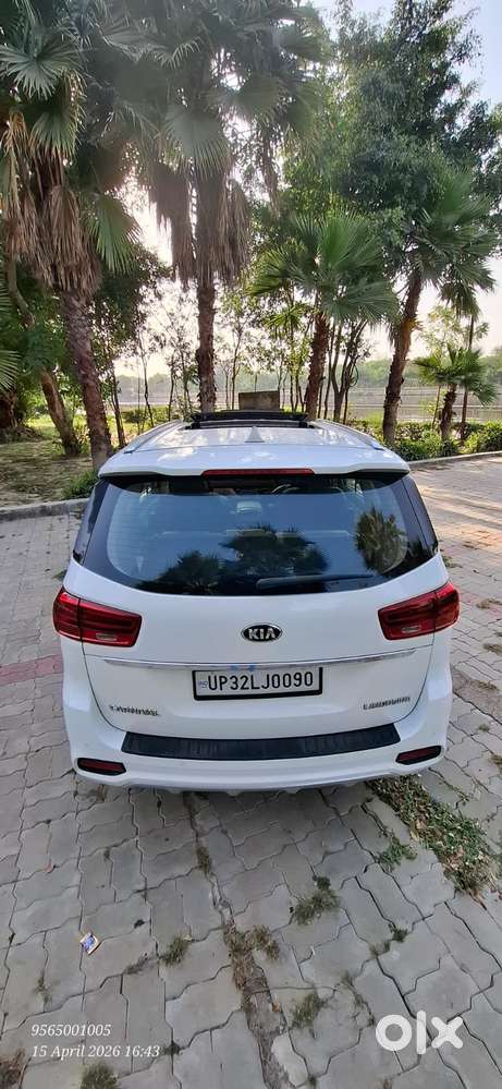 Kia Carnival Limousine, 2020, Diesel