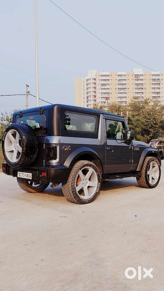 Mahindra Thar 1.5 Lx Hard Top Diesel At 4 Rwd, 2023, Diesel