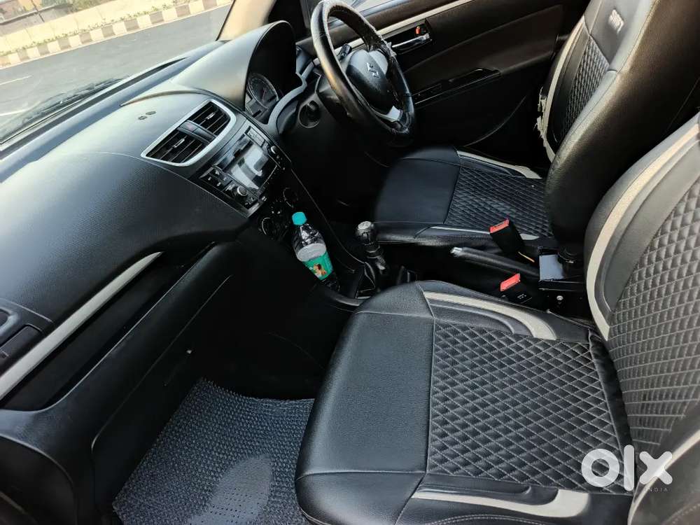 2016 Model Swift.