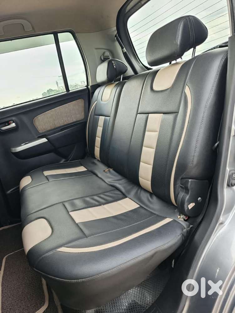 Maruti Suzuki Wagon R Vxi Mt 1.0l, 2016, Petrol