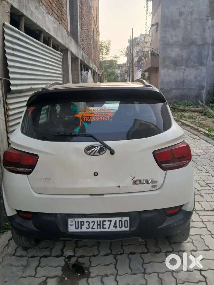 Mahindra Kuv100 Nxt Diesel 2017